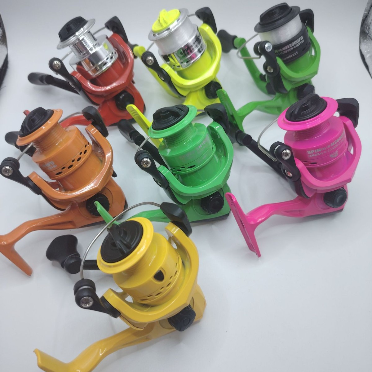 Surf Reel - Outlife İplikli Olta Makarası Boyut 200