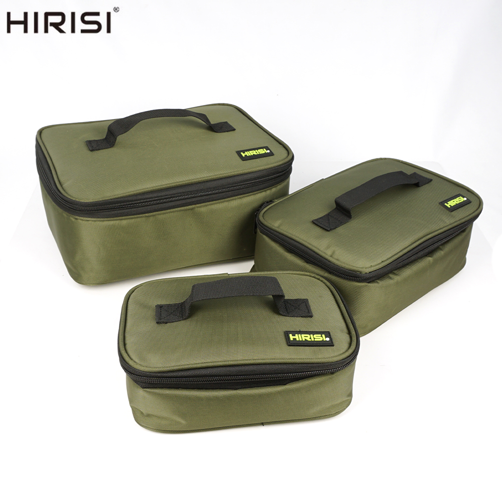 Reel Bag - Hirisi Çok Amaçlı Sazan Balıkçılığı Çantası