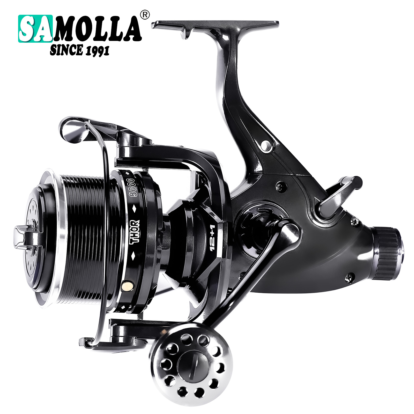 Reel Drag Knob - Yeni Sazan Balıkçılık Reel İplik Makaraları