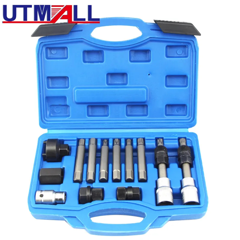 Conventional Reel - UTMALL Çelik 13 adet Alternatör Filibir
