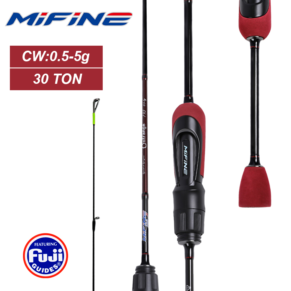 Trolling Reel - MIFINE OUTRANGE Ultralight UL İplik Olta