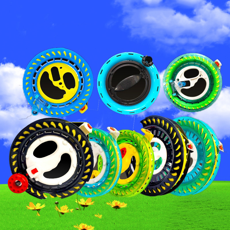 Fly Reel - 1 adet açık hava yusufçuk uçurma