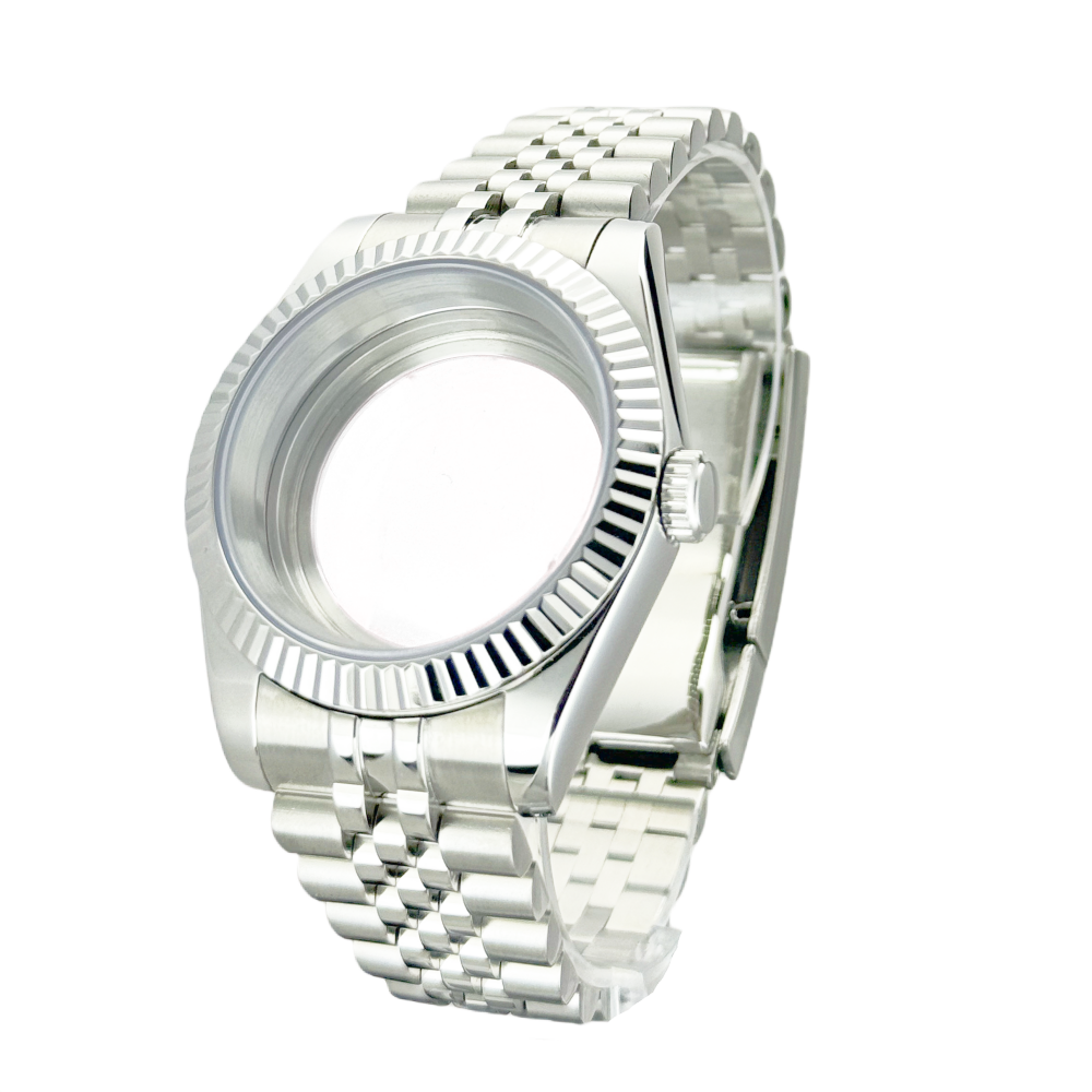 Reel Case - 36/39mm Safir Cam DATEJUST Erkekler İzle