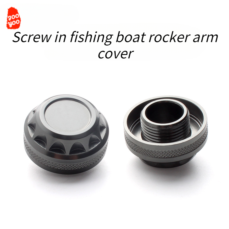 Reel Cover - 1 adet vida-balıkçılık tekerlek Rocker Himanova