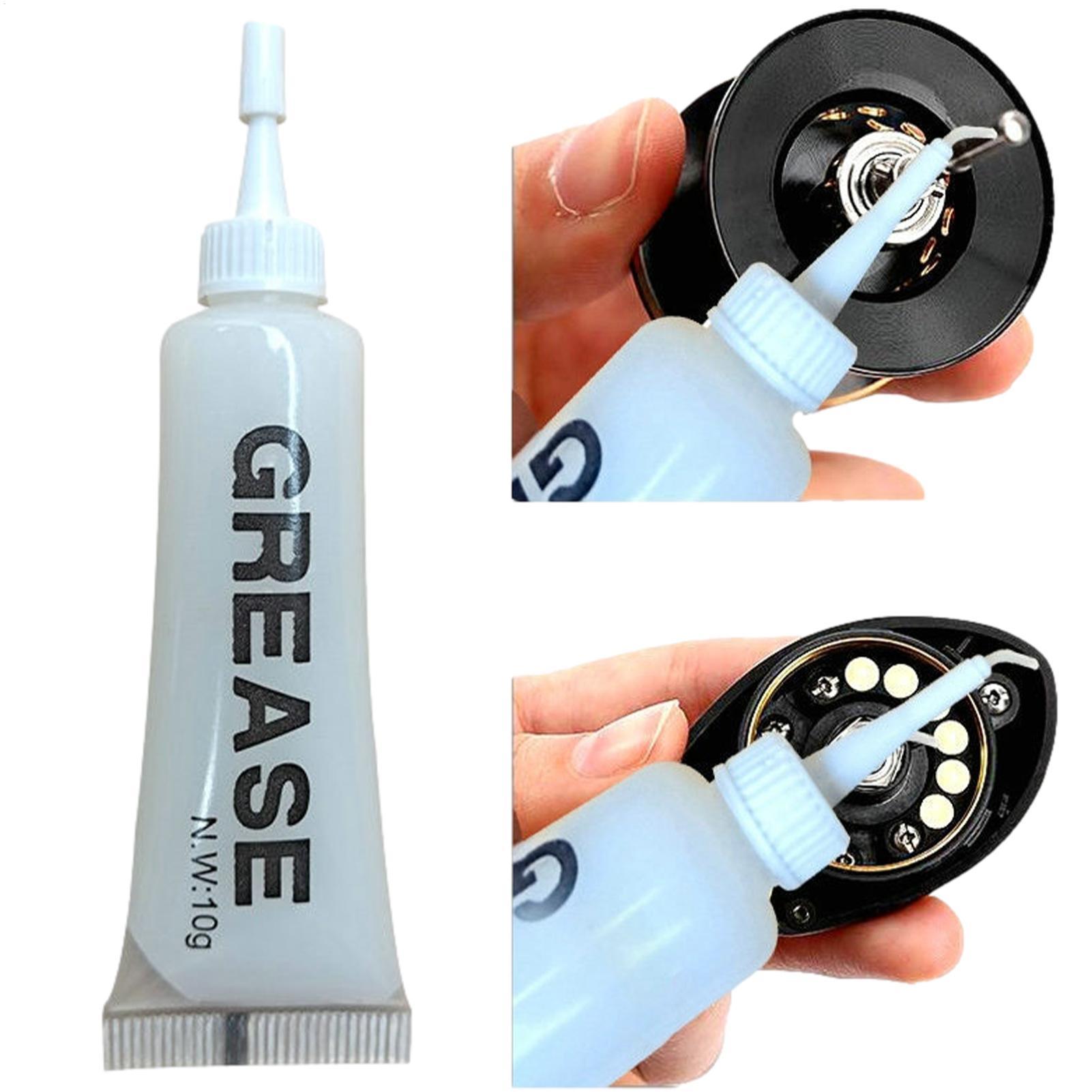 Reel Grease - Balıkçılık makarası gresi taşınabilir dişli rulman