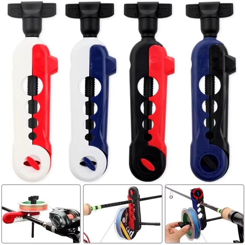 Spinning Reel - 2/1 adet olta sarıcı taşınabilir makara