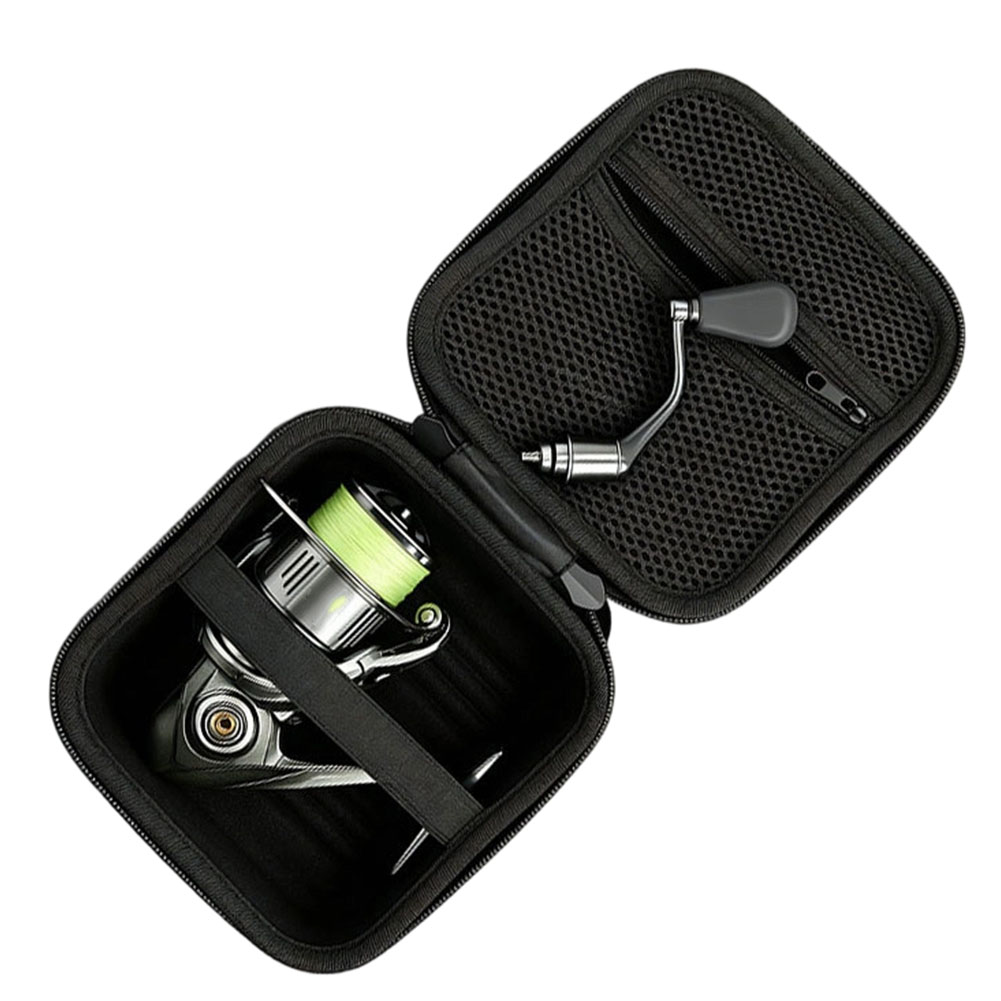 Reel Bag - Olta Makarası Sert Kılıfı 13.5x8.5x15cm EVA