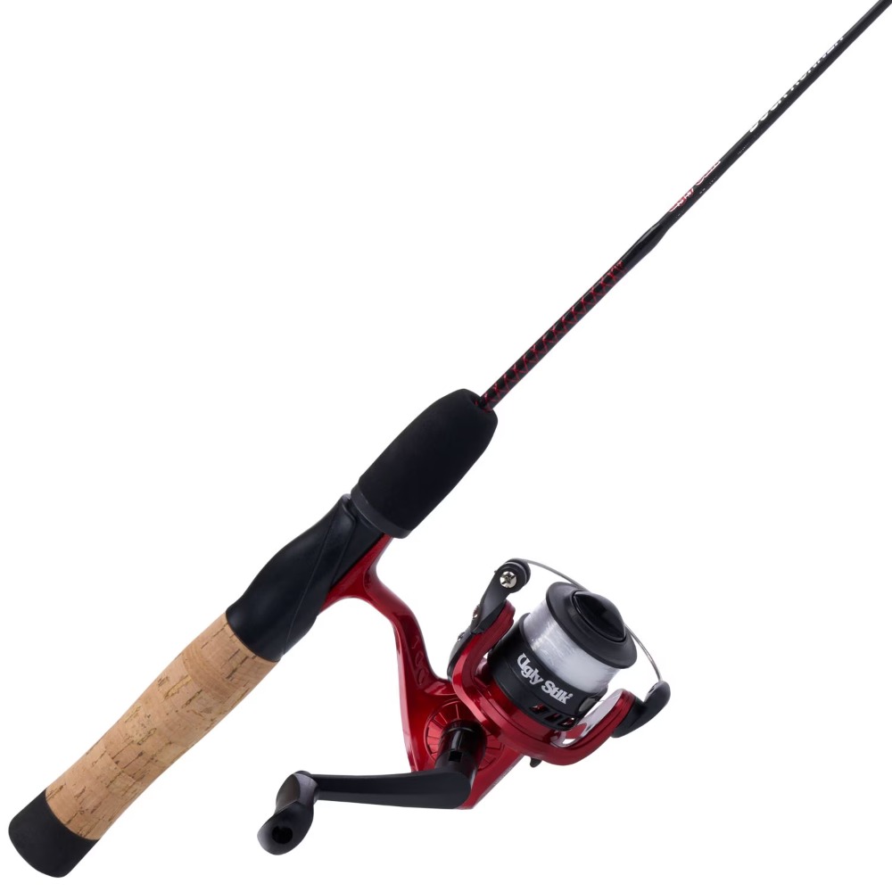 Spinning Reel - 3 Feet Orta Aksiyonlu Olta Kamışı