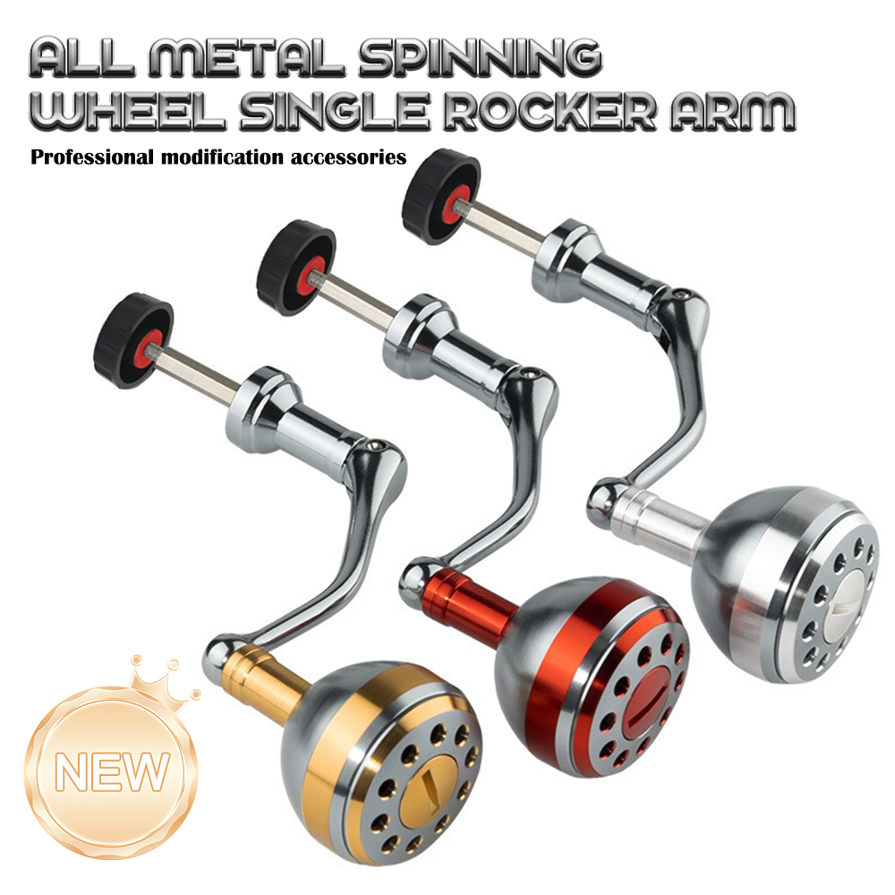 Reel Drag Knob - MBLN CNC Aksesuarları İplik Makarası Top