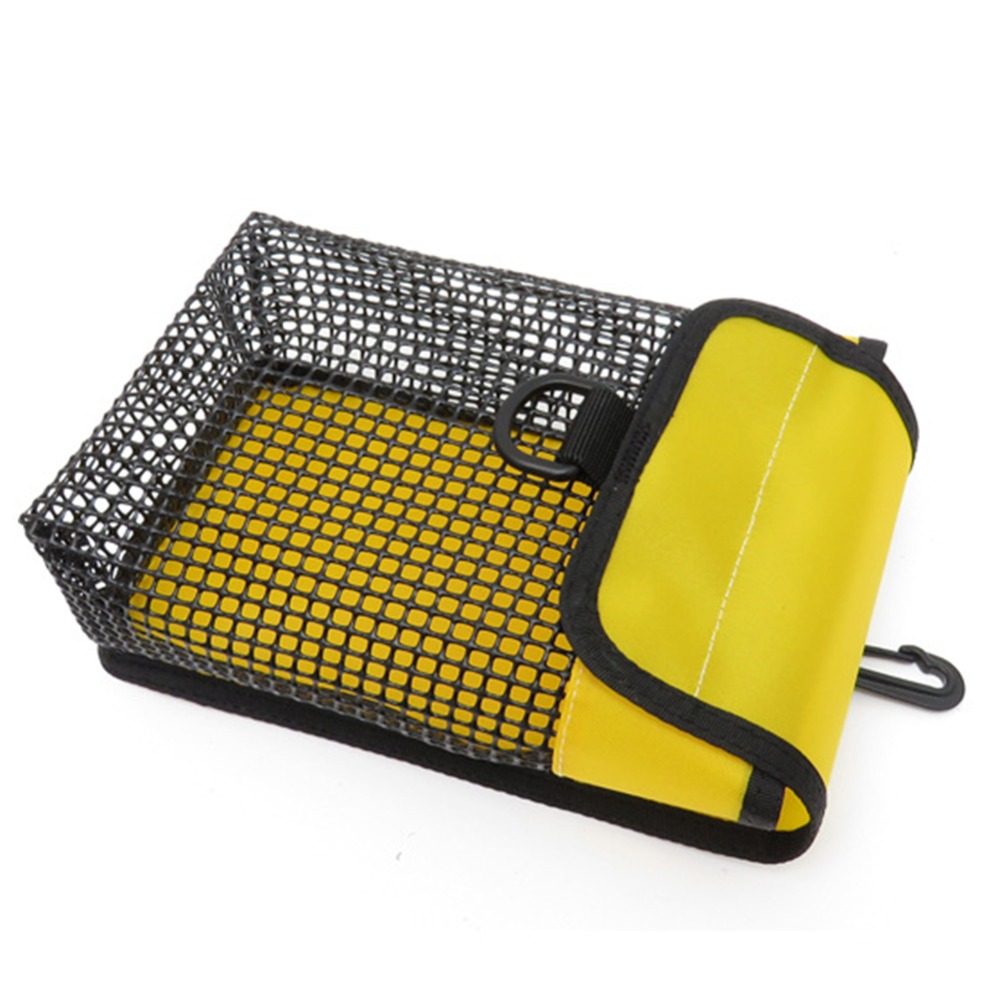 Reel Bag - Dayanıklı Naylon Ağır Hizmet Tipi Örgü