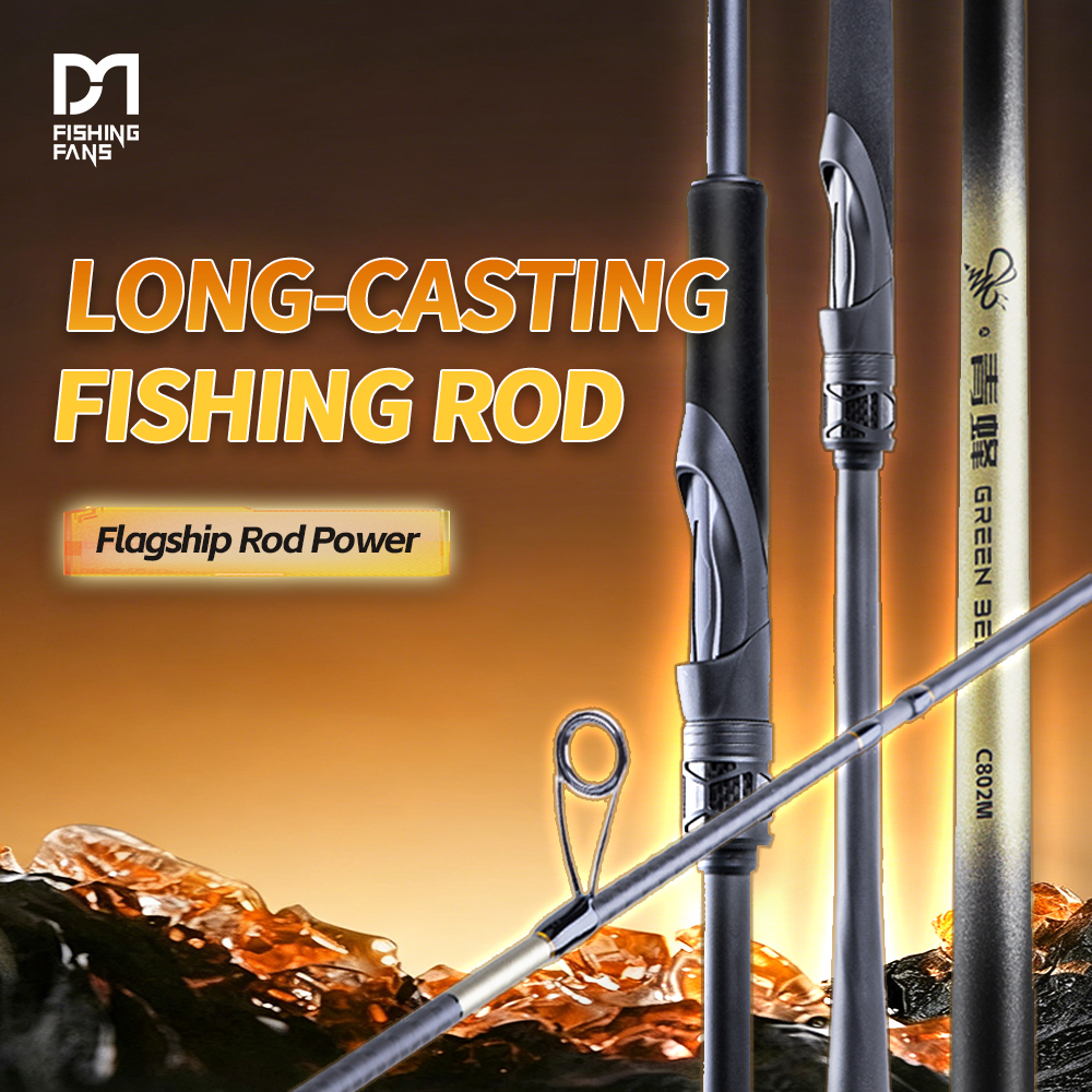 Surf Reel - FISHINGFANS GREENBEE 2.43M 2.58M 2.7M 3.0M
