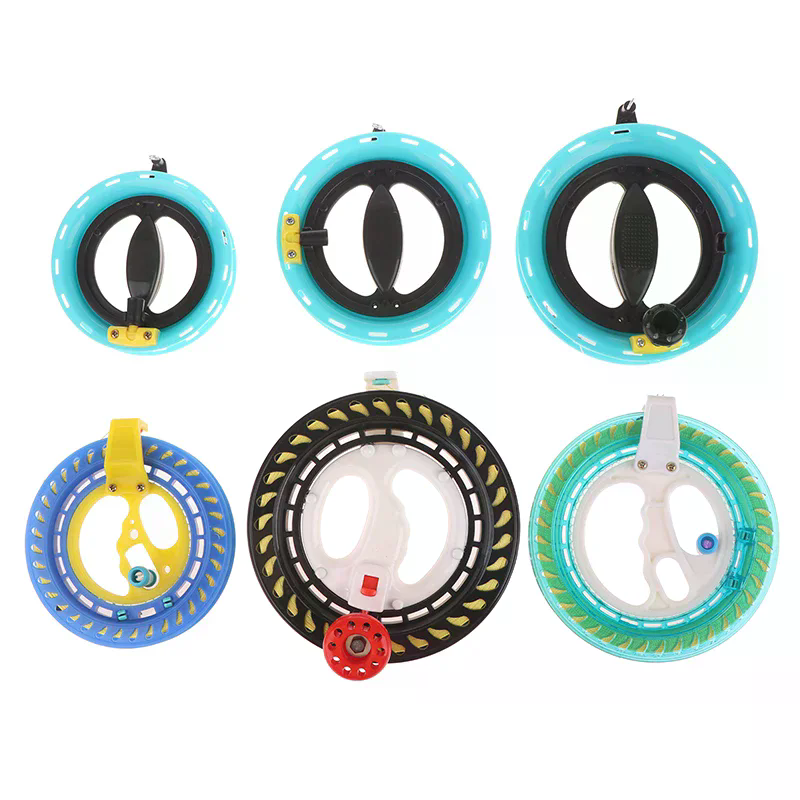 Fly Reel - 1 adet açık hava yusufçuk uçurma