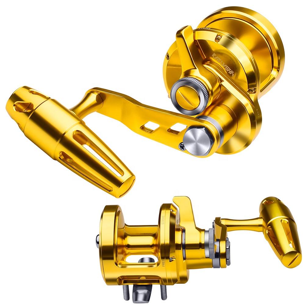 Reel Handle - PRO BEROS Trolling Makinesi 5.7:1 Yüksek