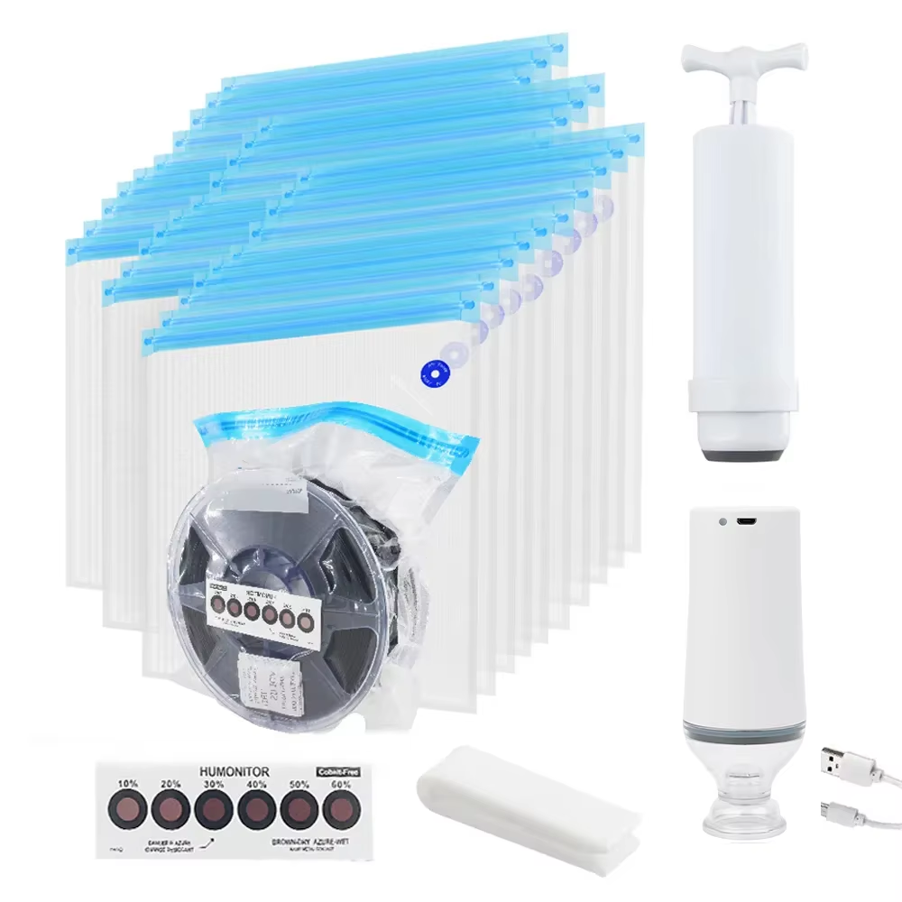 Reel Bag - 3D baskı Filament Vakum Torbası PLA/ABS/TPU