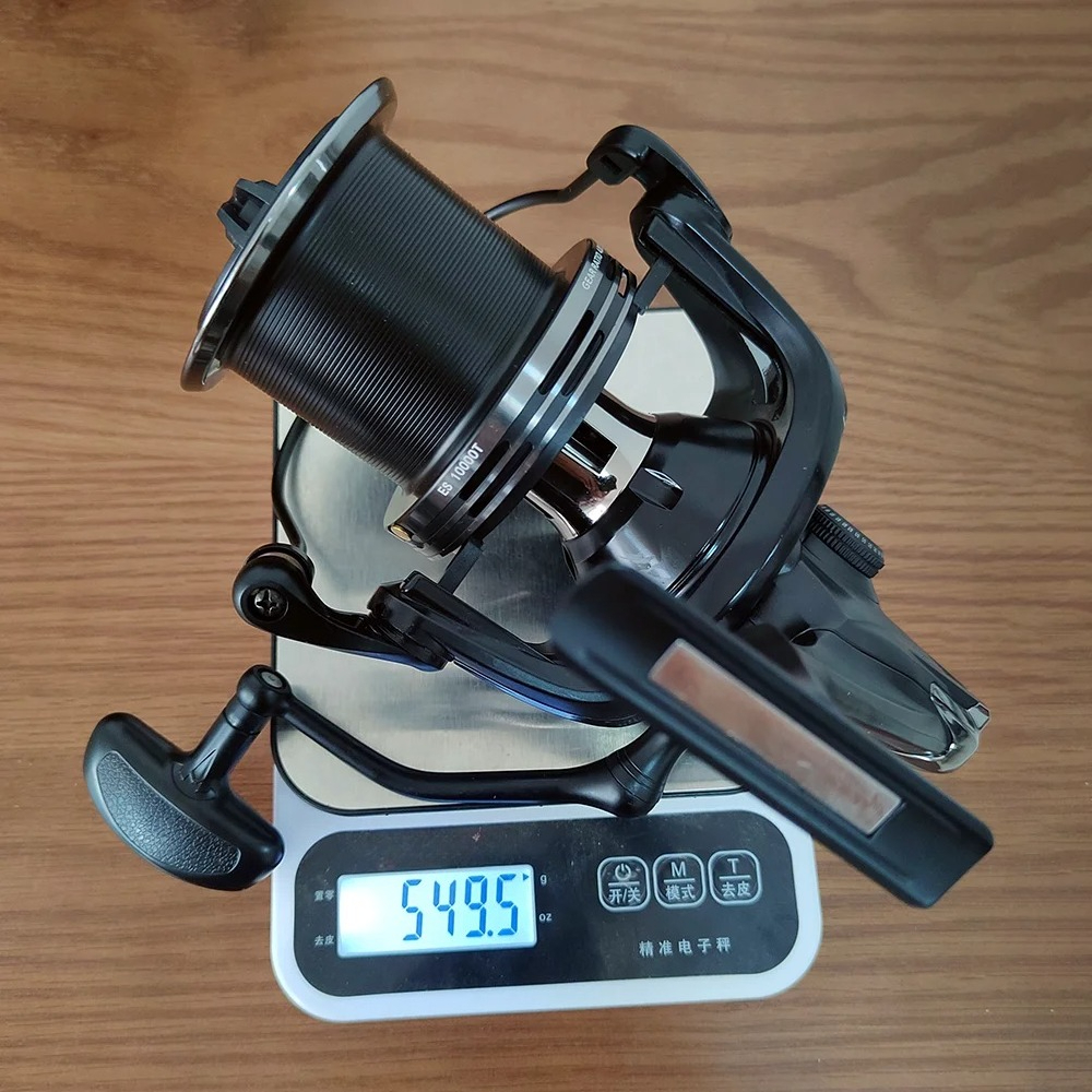 Reel Spare Spool - 2026 YENİ 10000 serisi magnezyum alaşımlı