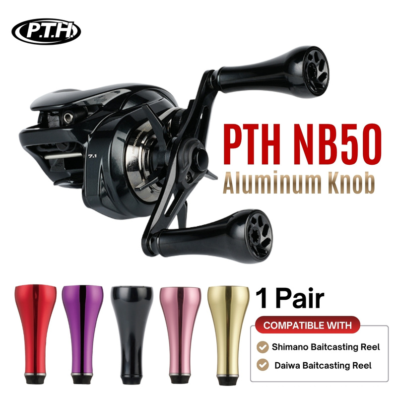 Reel Repair Kit - PTH NB50 CNC Alüminyum Güçlü Makara