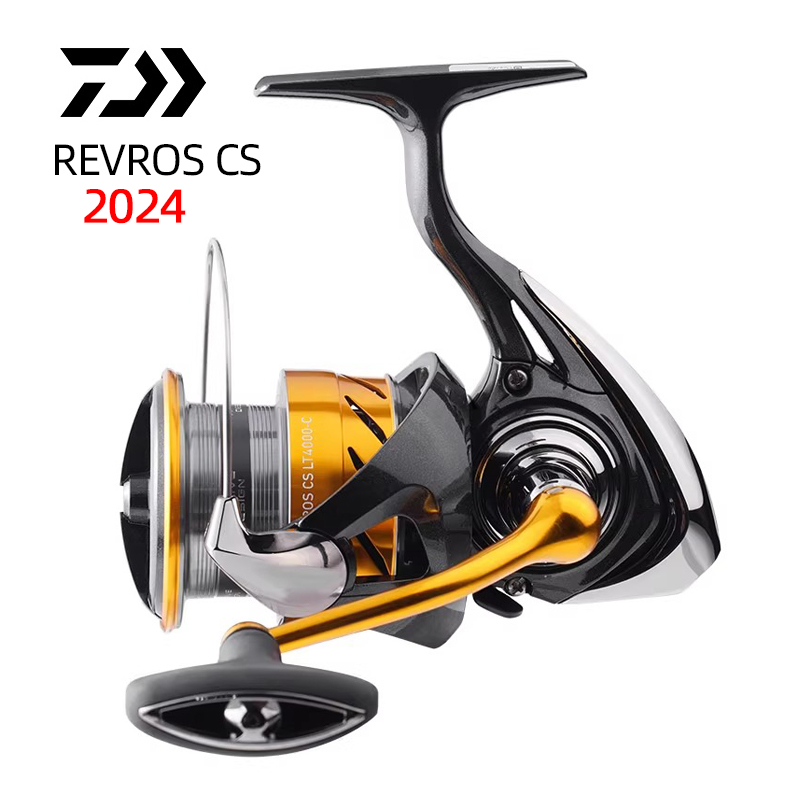Ice Fishing Reel - 24 DAIWA REVROS CS LT İplik
