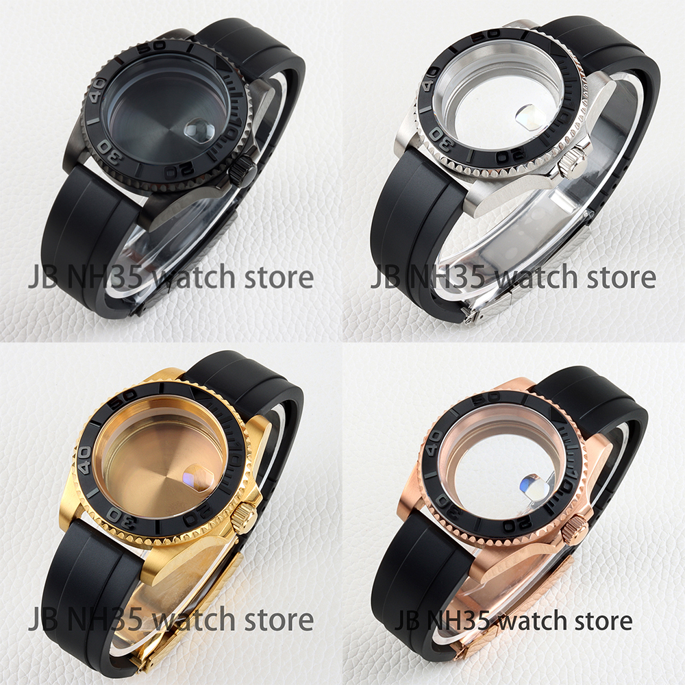 Reel Case - 40mm NH35 Kasa ve Kauçuk Kayış