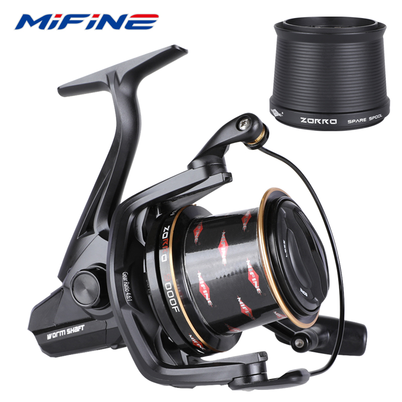 Reel Spare Spool - MIFINE ZORRO İplik Balıkçılık Sazan Makarası