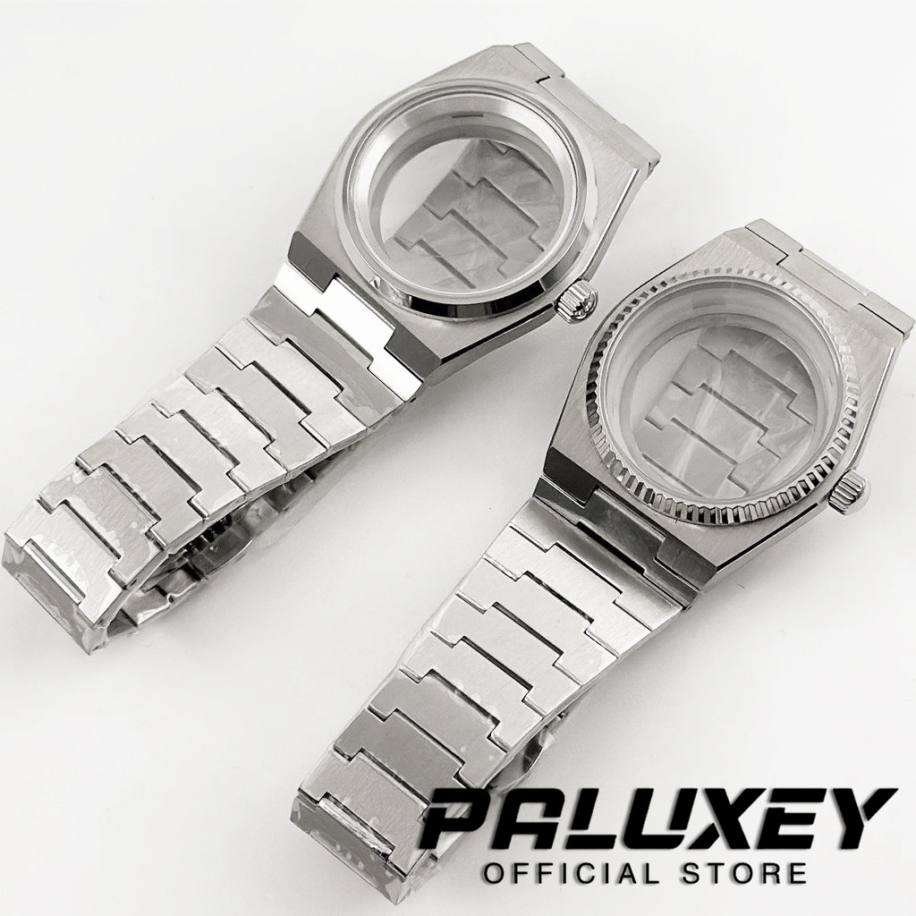Reel Case - PRX NH35 40 MM Gümüş Yüzük