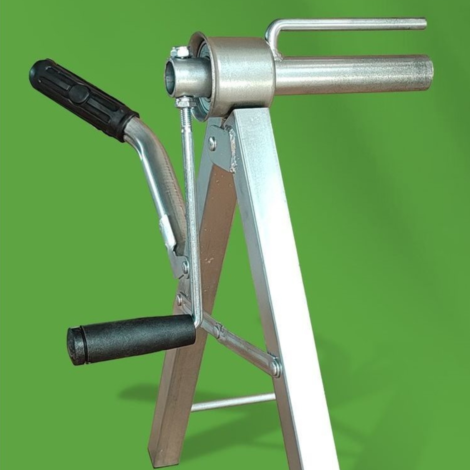 Reel Handle - El Kranklı Hortum Makarası, Krank Kollu