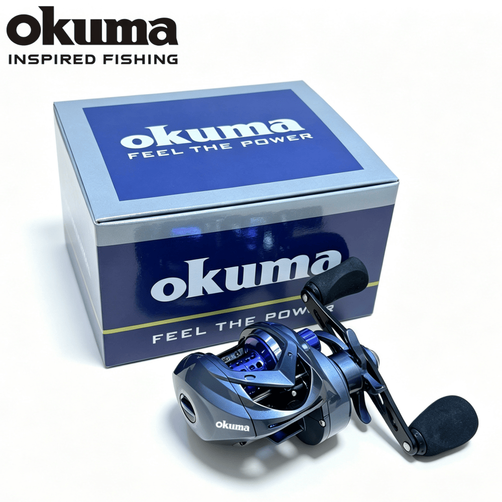 Surf Reel - Yeni Okuma Long Cast Baitcasting Makarası
