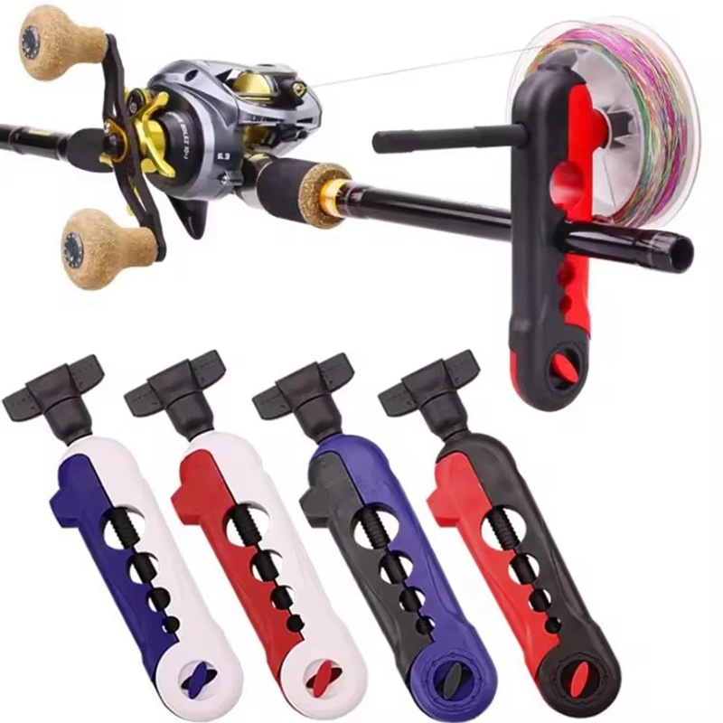 Fly Reel - Taşınabilir Evrensel Olta Sarıcı Çeşitli Boyutlara