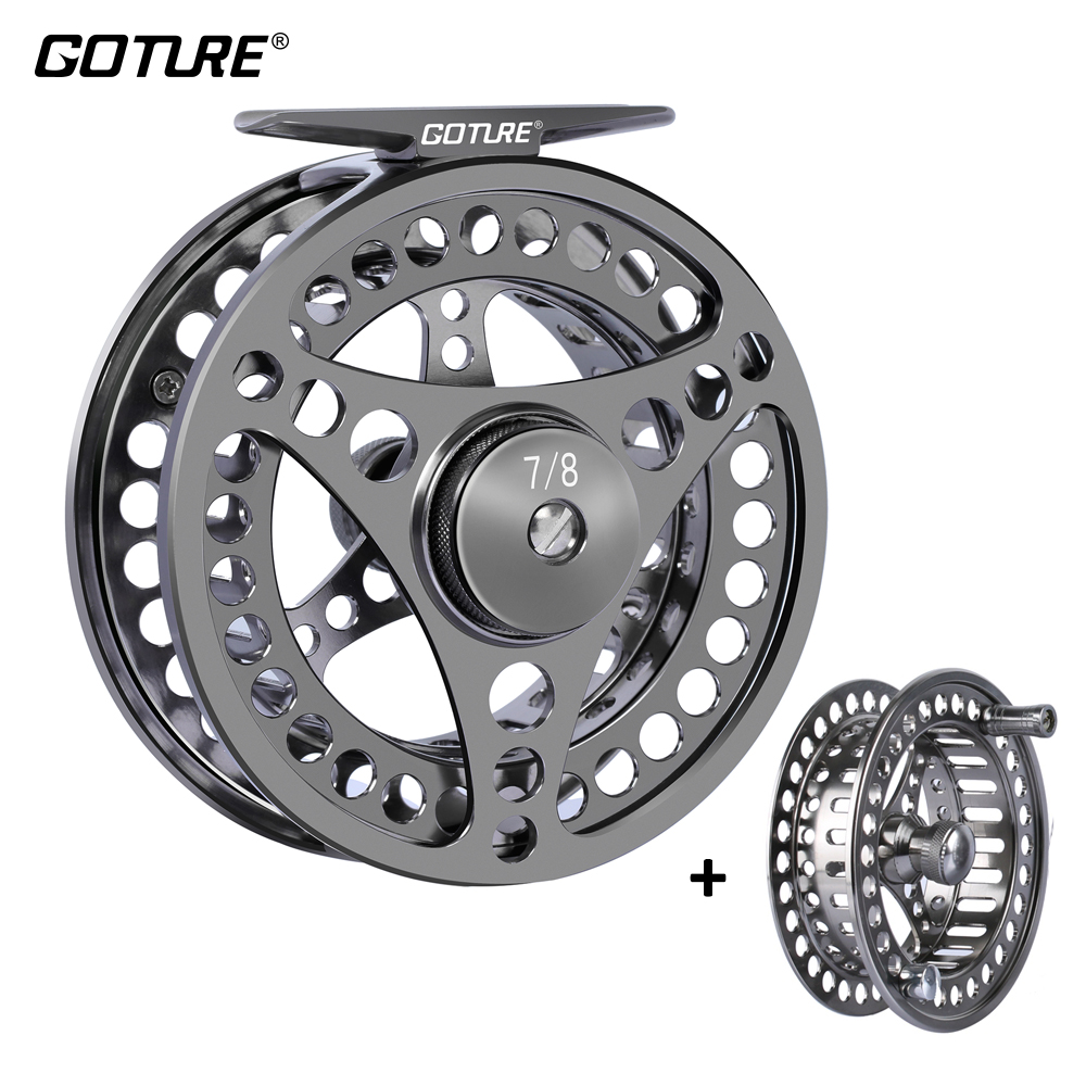 Reel Spare Spool - Goture Sinek Balıkçılık Reel 3/4 5/6