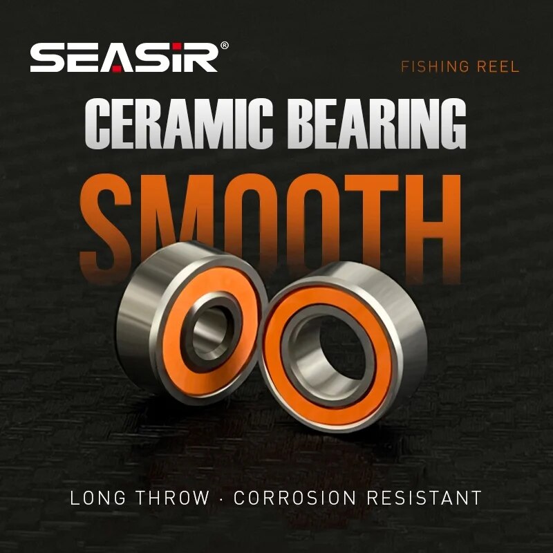 Reel Spare Spool - SEASIR yarı seramik hibrid balıkçılık kasnak