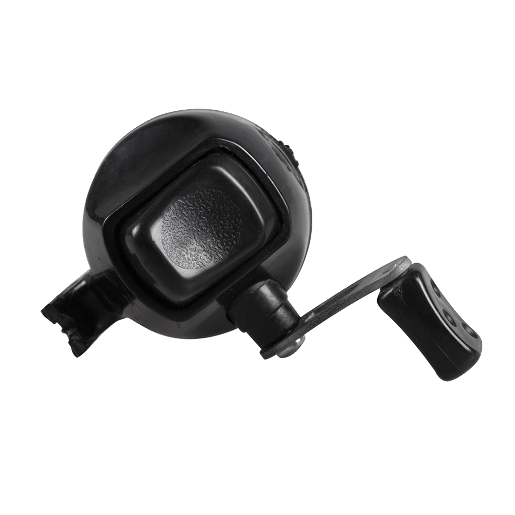 Spincast Reel - Yaylı Balıkçılık Makarası Ayarlanabilir Sürükleme Kapalı