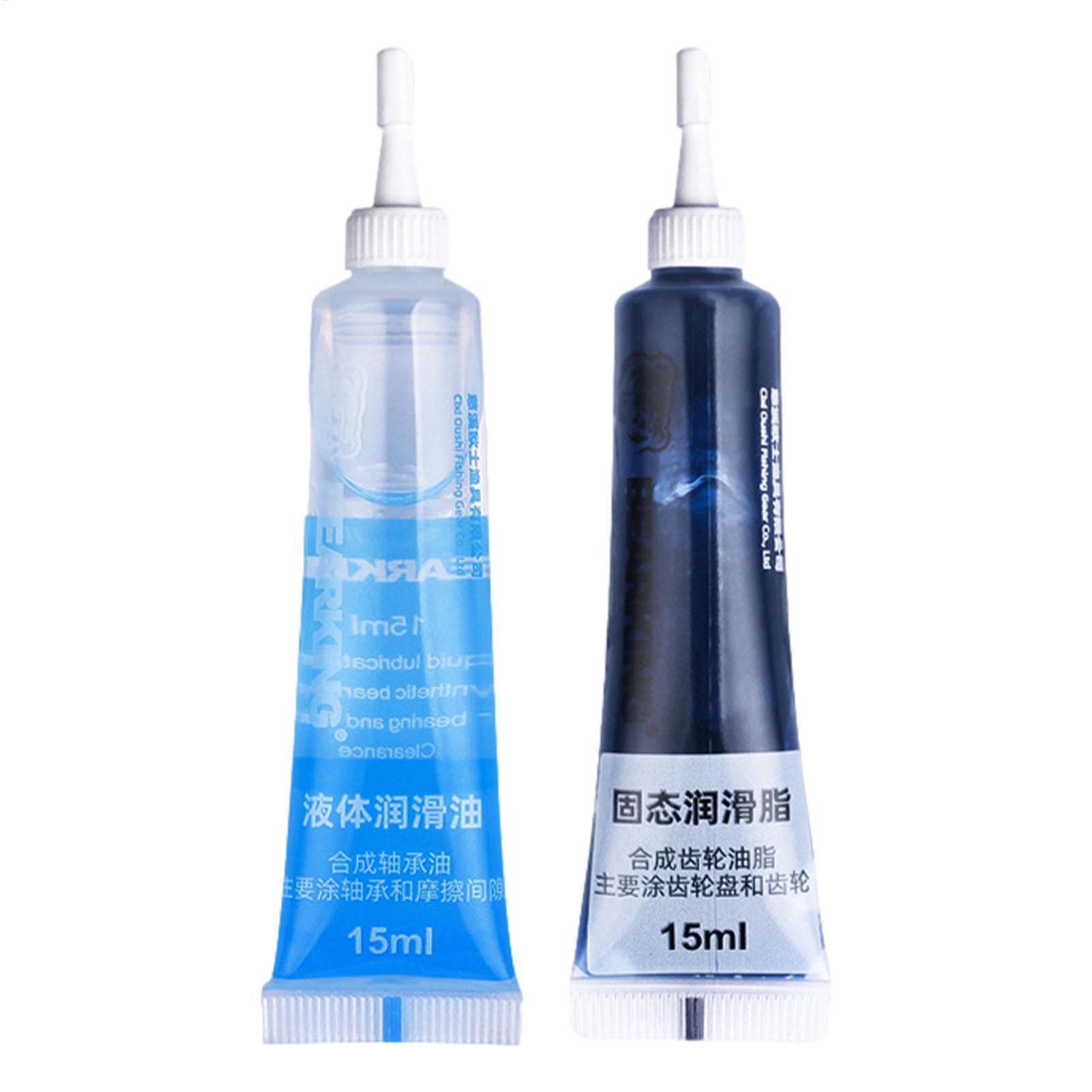 Reel Grease - Makara Gres Ve Yağ 15 ml