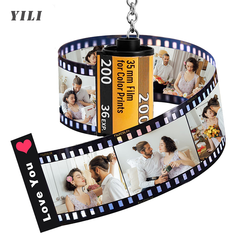 Conventional Reel - Kişiselleştirilmiş Özel Fotoğraf Kamerası Film Rulosu