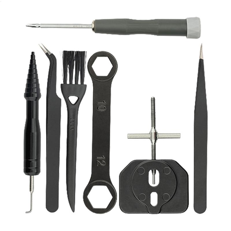 Reel Repair Kit - 7/9 adet Balıkçılık Reel Onarım Aracı