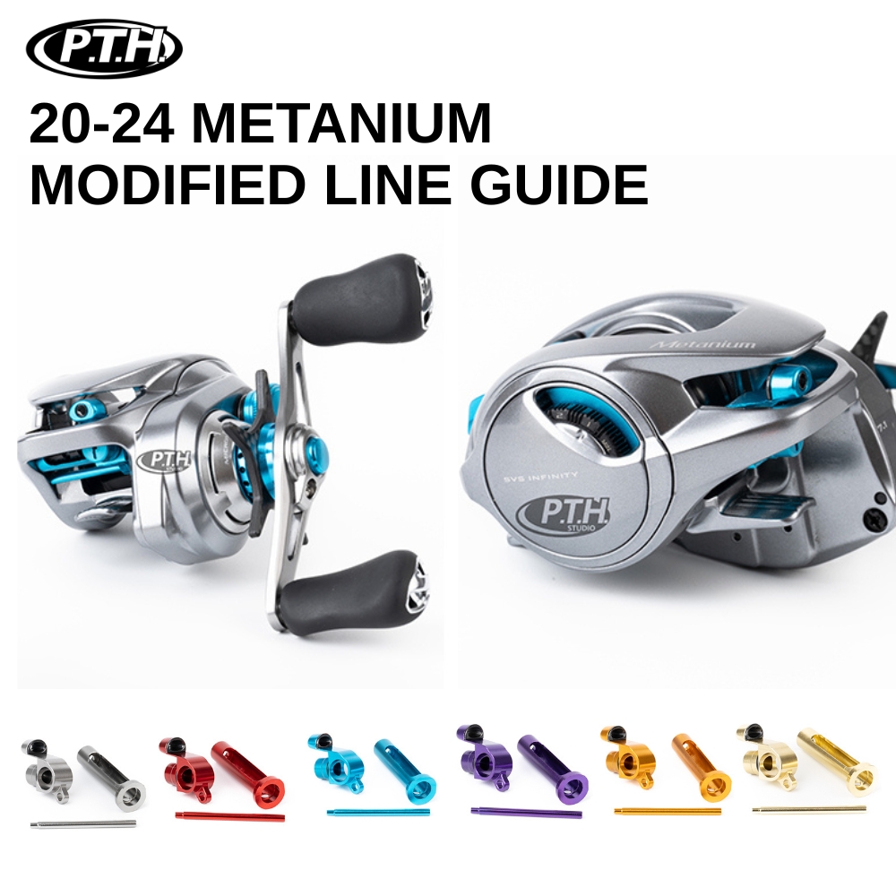Reel Repair Kit - PTH Uzatılmış Uzun Atışlı Misina Kılavuzu