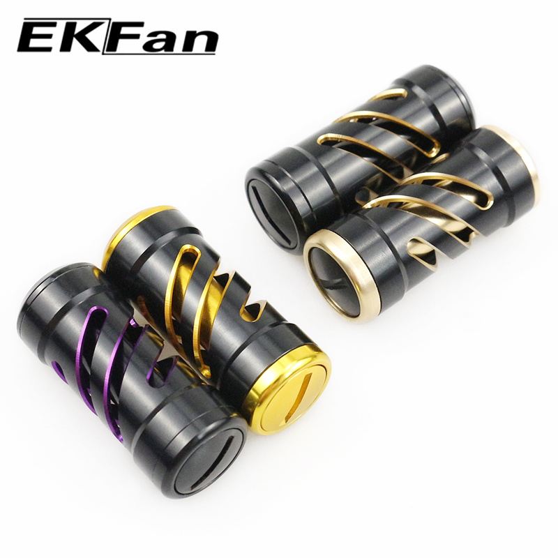 Spinning Reel - EKFan Alüminyum Alaşımlı İplikli Baitcasting Balıkçılık
