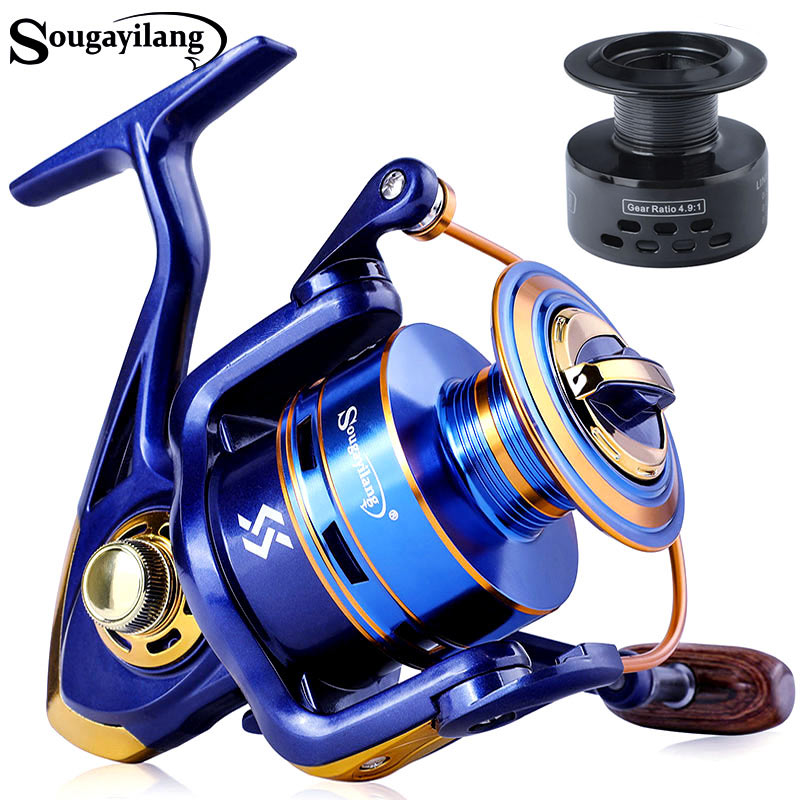 Surf Reel - Sığır 1000 ~ 7000 balıkçılık Reel
