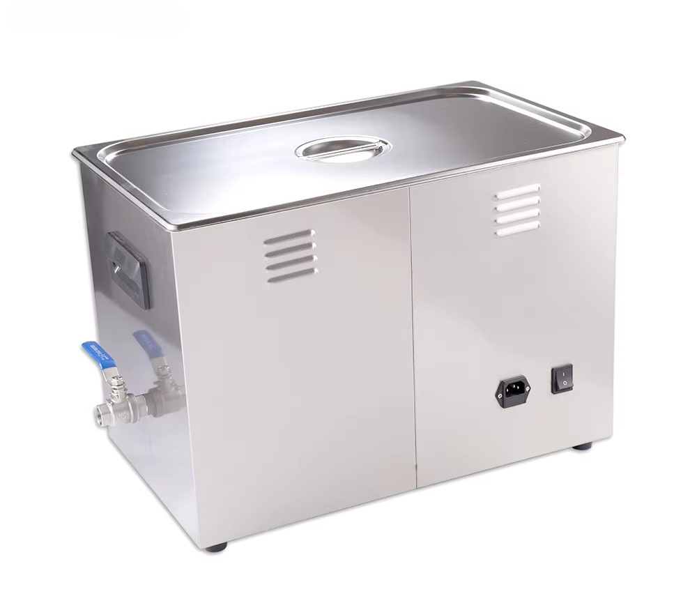 Electric Reel - 30L Dijital Zamanlayıcılı Isıtıcı Elektrikli Ultrasonik