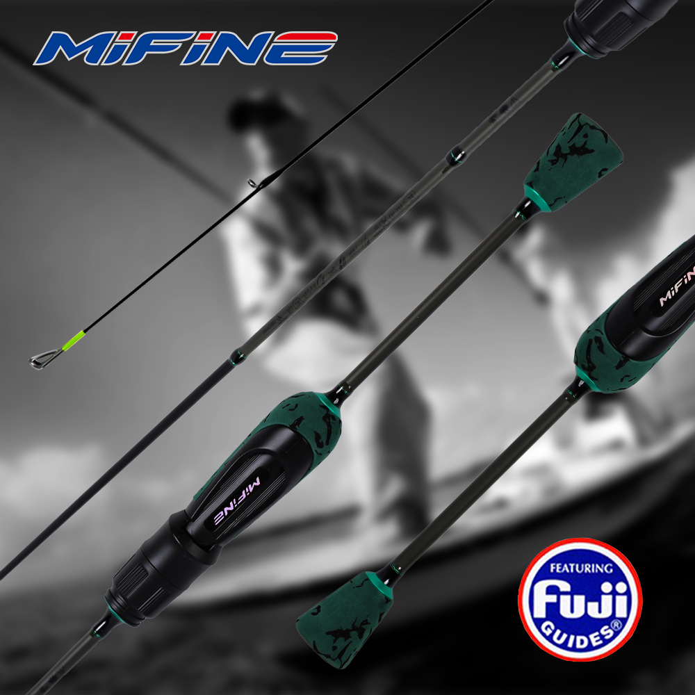 Trolling Reel - MIFINE SHOWTIME XUL hafif iplik olta