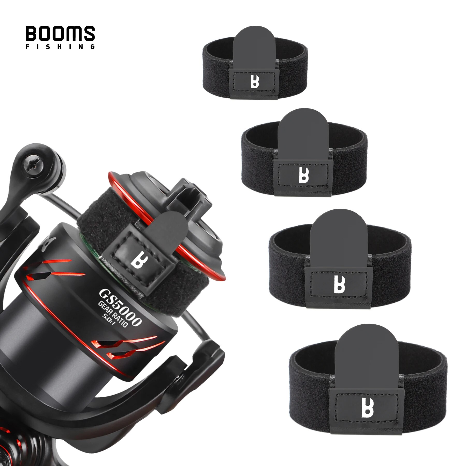 Fly Reel - Booms balıkçılık SB1 4 adet iplik