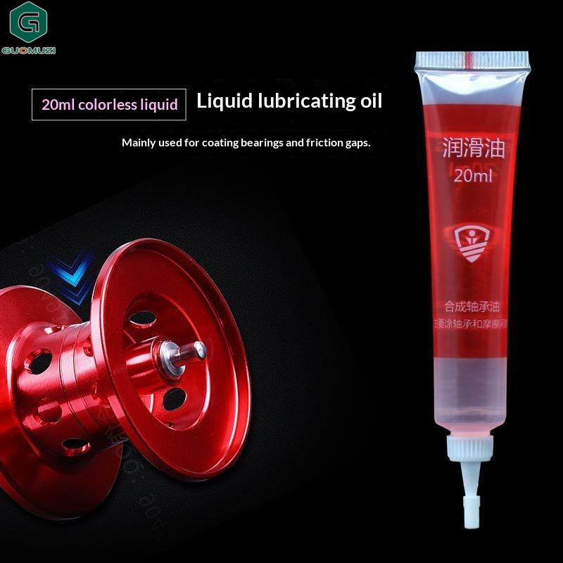 20ml Balıkçılık Makarası Bakım - Reel Oil incelemesi ve fiyatı
