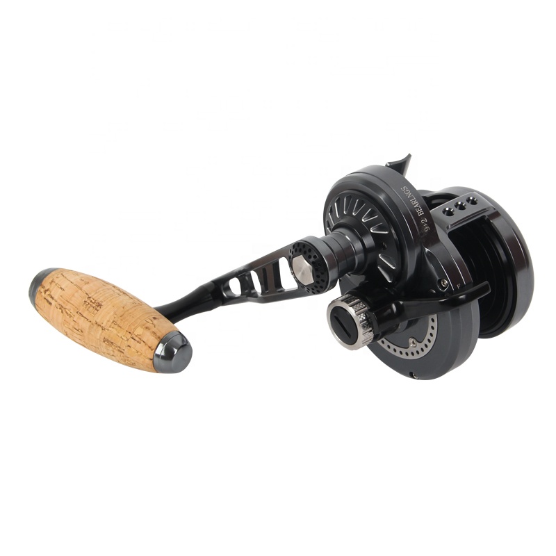 Metal Yavaş Balıkçılık Makaras - Reel Drag Knob incelemesi ve fiyatı