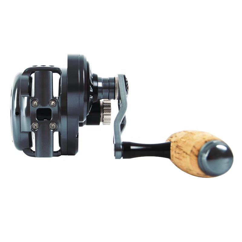 Metal Yavaş Balıkçılık Makaras - Reel Drag Knob incelemesi ve fiyatı