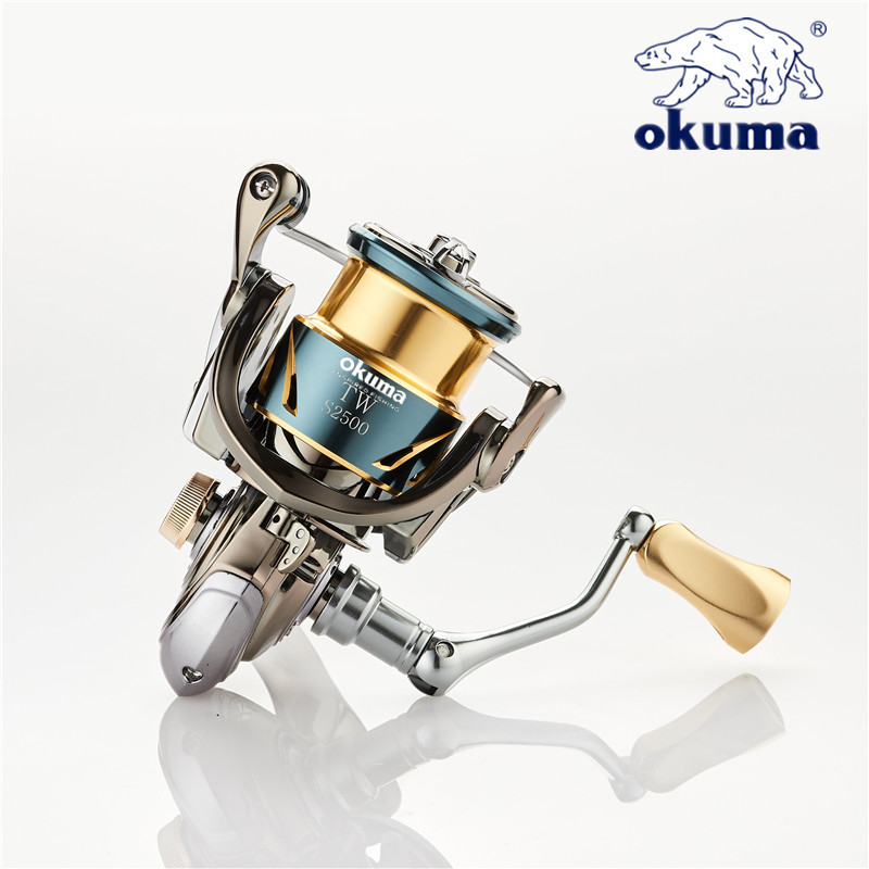 Okuma Tüm Metal Balıkçılık Mak - Trolling Reel incelemesi ve fiyatı