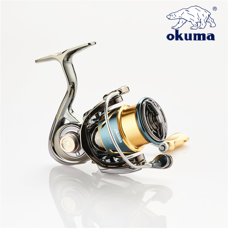Okuma Tüm Metal Balıkçılık Mak - Trolling Reel incelemesi ve fiyatı