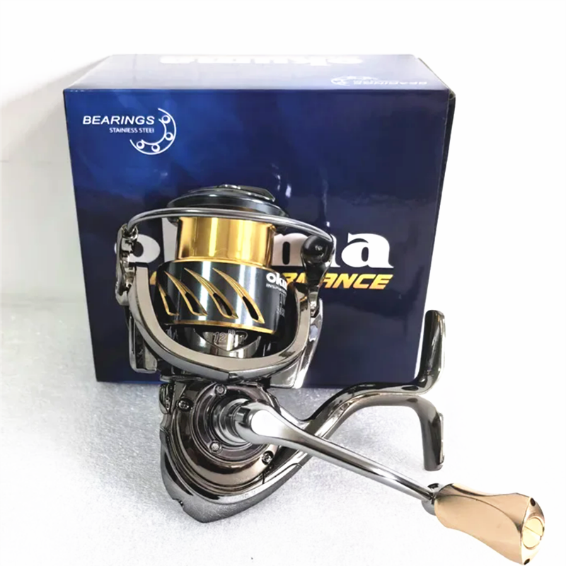 Okuma Tüm Metal Balıkçılık Mak - Trolling Reel incelemesi ve fiyatı