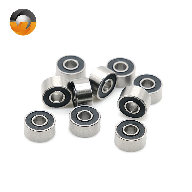 10 adet S683 2RS 3x7x3mm ABEC- - Conventional Reel incelemesi ve fiyatı