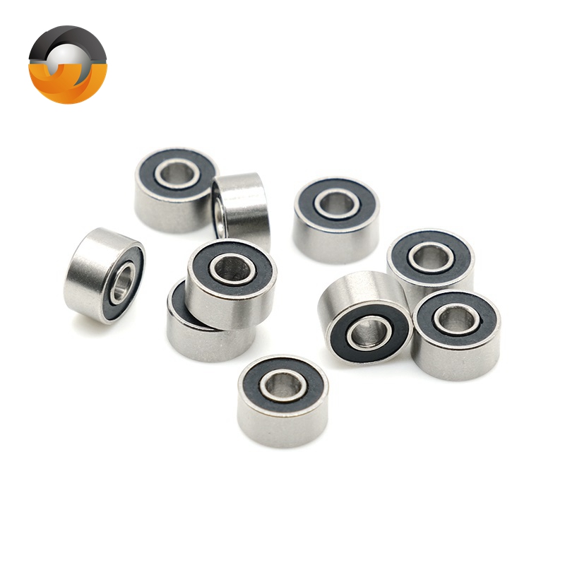 10 adet S683 2RS 3x7x3mm ABEC- - Conventional Reel incelemesi ve fiyatı