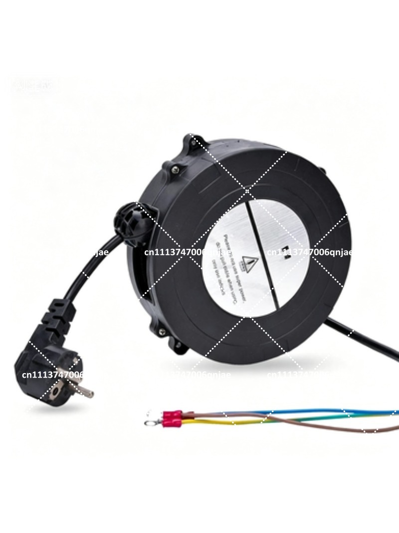 H05VV-F 3G 0.75mm² 4.5m Geri S - Electric Reel incelemesi ve fiyatı
