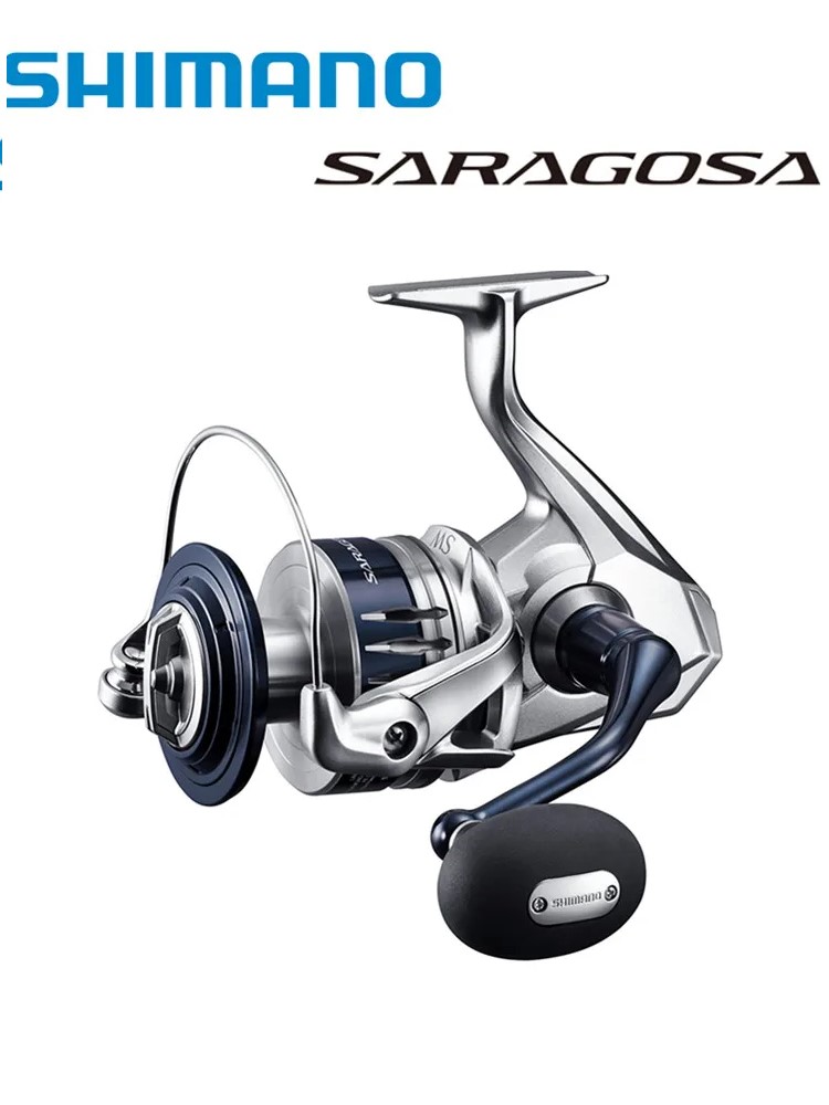 2020 YENI SHIMANO SARAGOSA SW  - Surf Reel incelemesi ve fiyatı