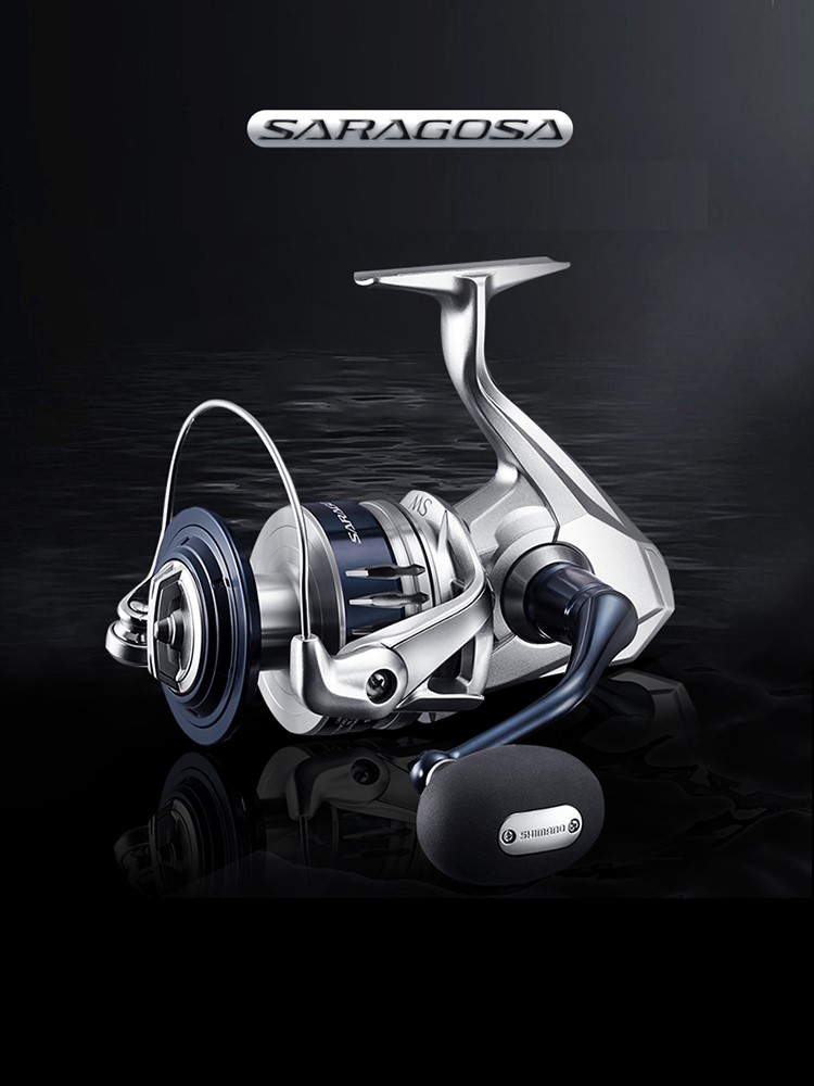 2020 YENI SHIMANO SARAGOSA SW  - Surf Reel incelemesi ve fiyatı
